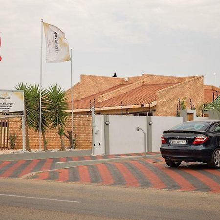 Savannah Guest House Polokwane Exterior foto