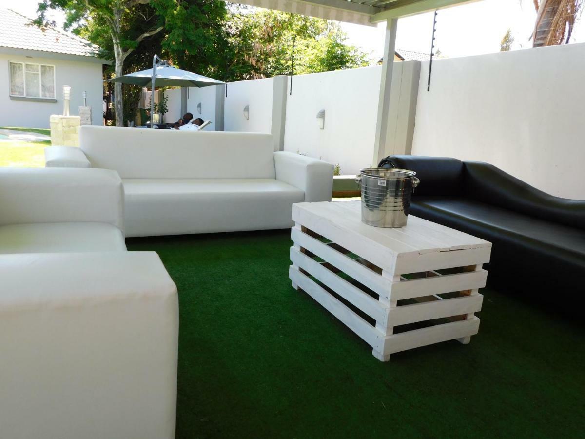 Savannah Guest House Polokwane Exterior foto