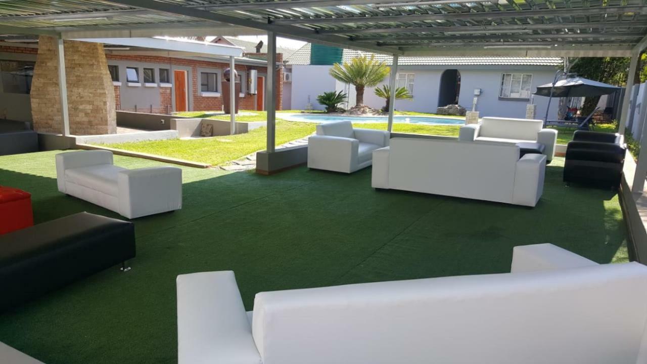 Savannah Guest House Polokwane Exterior foto