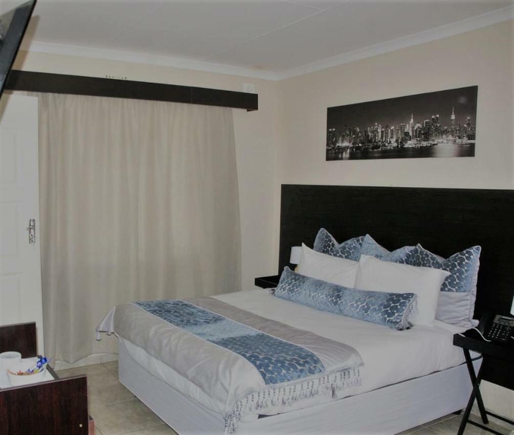 Savannah Guest House Polokwane Exterior foto