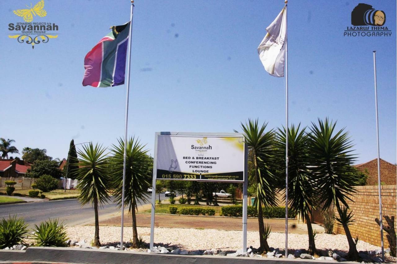 Savannah Guest House Polokwane Exterior foto