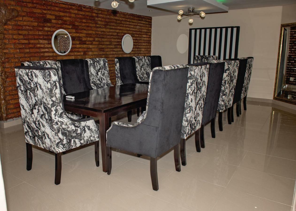 Savannah Guest House Polokwane Exterior foto