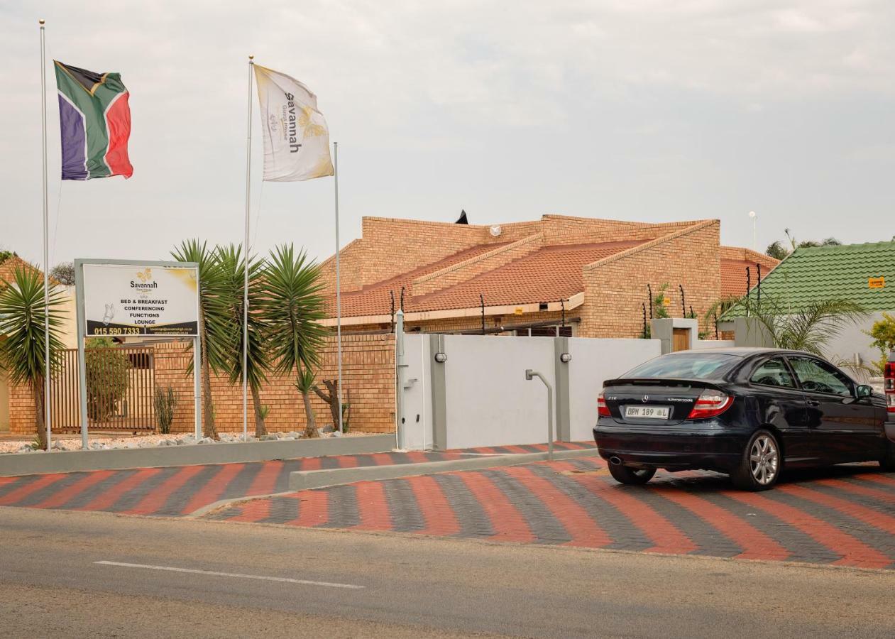 Savannah Guest House Polokwane Exterior foto