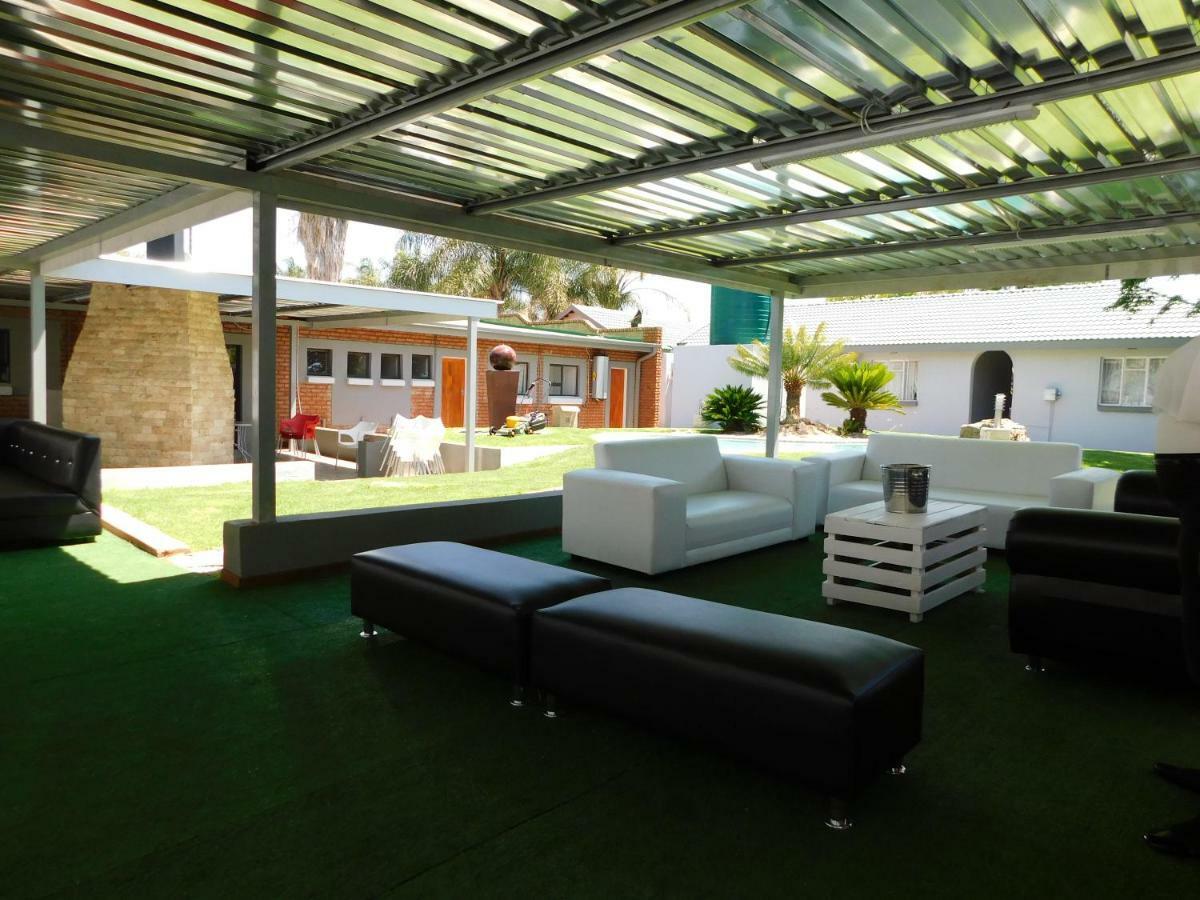 Savannah Guest House Polokwane Exterior foto